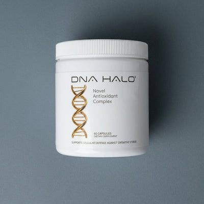 DNA Halo® Novel Antioxidant Complex