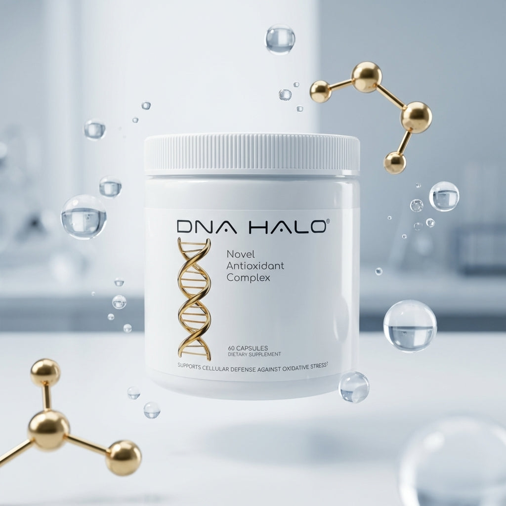 DNA Halo® Novel Antioxidant Complex